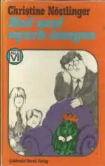 Nöstlinger, Christine: Ned med agurk-kongen