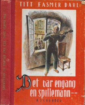 Det var engang en spillemann. Fire eventyr om musikkens mestere