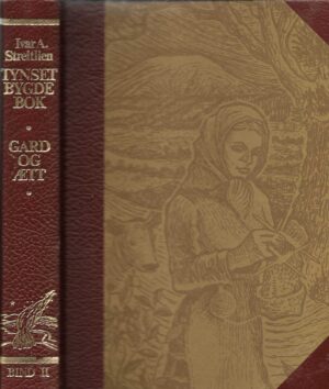 Tynset bygdebok. Gard og ætt. Bind II