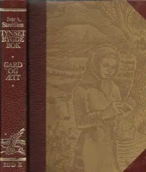 Tynset bygdebok. Gard og ætt. Bind II