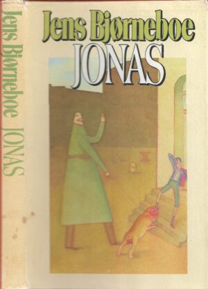 Bjørneboe, Jens: Jonas