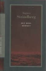Strindberg, August: Det røde rommet