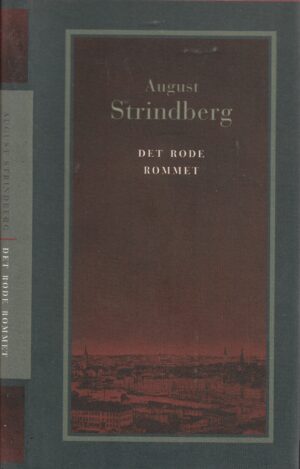 Strindberg, August: Det røde rommet