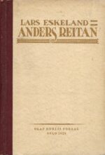 Eskeland, Lars: Anders Reitan