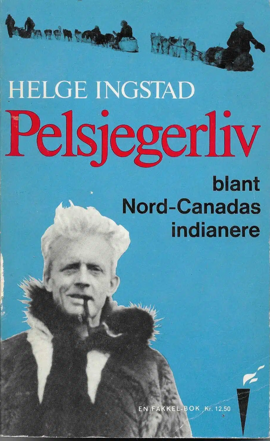 Pelsjegerliv blandt Nord-Canadas indianere