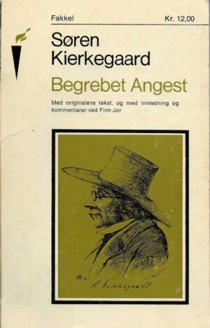 Kierkegaard, Søren: Begrebet Angest