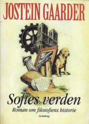 Sofies verden. Roman om filosofiens historie