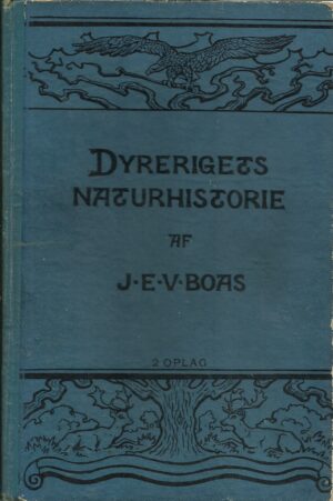 Lærebog i Dyrerigets naturhistorie til skolebrug. Norsk udgave ved Johan Hjort