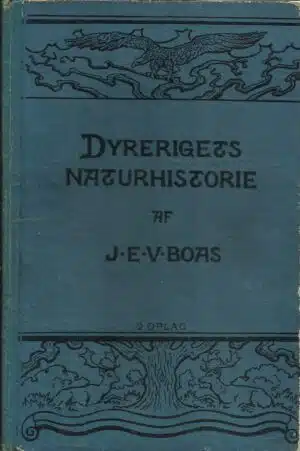 Lærebog i Dyrerigets naturhistorie til skolebrug. Norsk udgave ved Johan Hjort