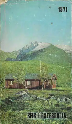 Reis i Østerdalen