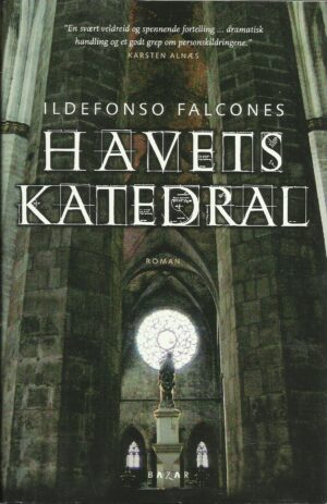 Falcones, Ildefonso: Havets katedral