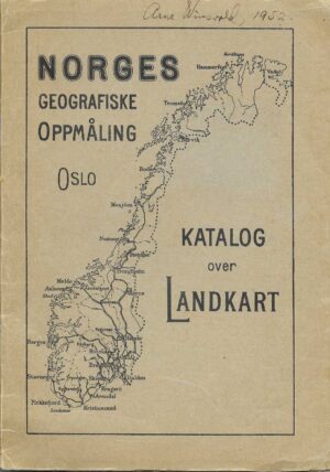 Norges geografiske oppmåling