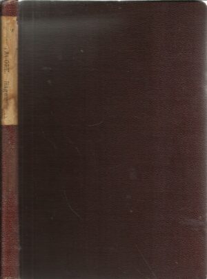 Tagore, Rabindranath: Hagemannen