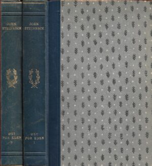 Steinbeck, John: Øst for Eden, bd. 1-2