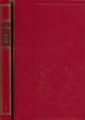 Steinbeck, John: Øst for Eden, bind 1-2