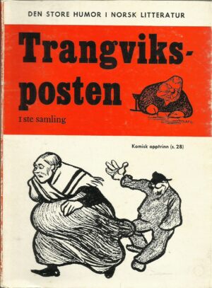 Trangviksposten. 1ste samling