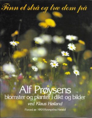 Høiland, Klaus: Finn et strå og træ dom på