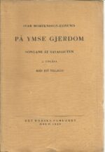 På ymse gjerdom   -   Songane åt Savalguten