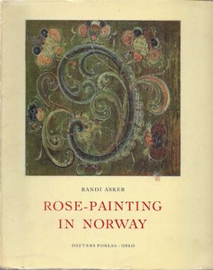 Rose-painting in Norway