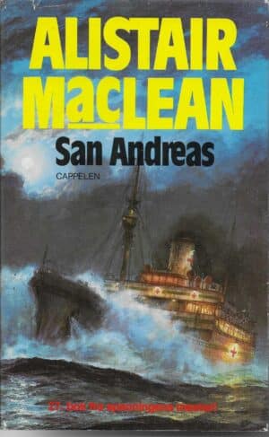 Maclean, Alistair: San Andreas