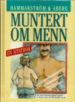 Hammarström: Muntert om menn. En sitatbok
