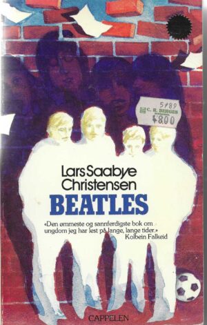 Christensen, Lars Saabye: Beatles