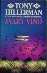 Hillerman, Tony: Svart vind