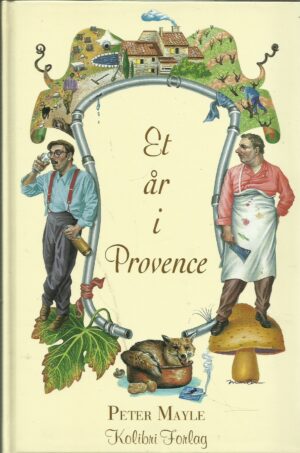Et år i Provence