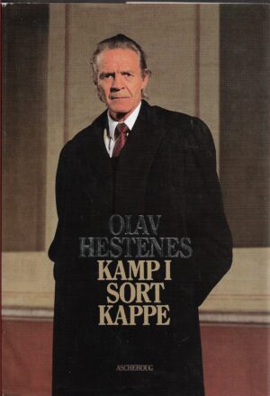 Hestenes, Olav: Kamp i sort kappe