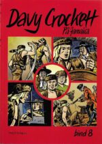 Davy Crockett. Bind 8. På Jamaica