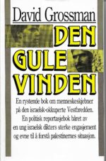 Grossman, David: Den gule vinden