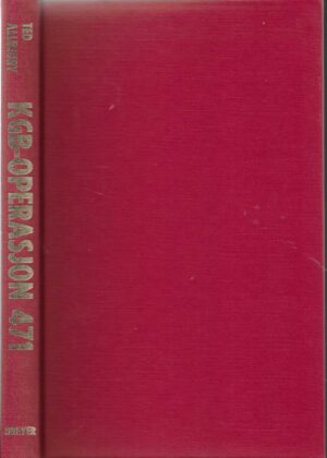 Allbeury, Ted: KGB-operasjon 471