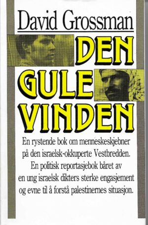 Grossman, David: Den gule vinden