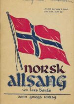 Sørås, Lars: Norsk allsang