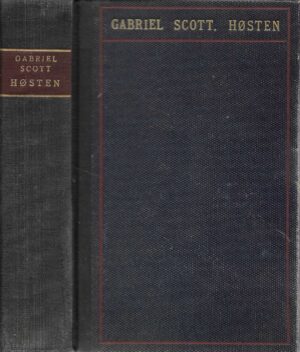 Scott, Gabriel: En drøm om en drøm. Høsten