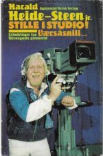 Stille i studio! Værsåsnill...