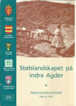 Stølslandskapet på indre Agder