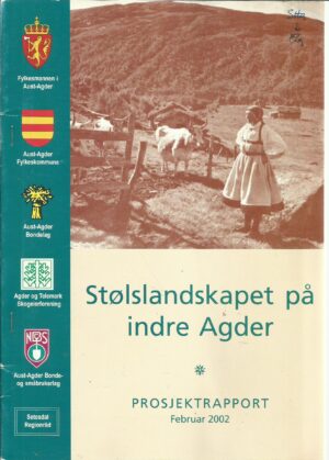Stølslandskapet på indre Agder