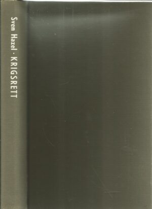 Hazel, Sven: Krigsrett