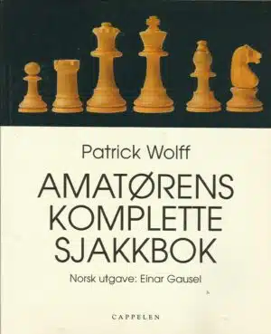 Amatørens komplette sjakkbok