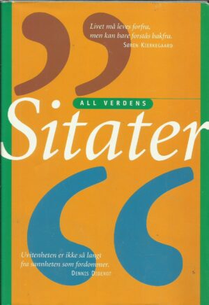 All verdens sitater