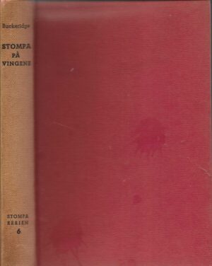 Buckeridge: Stompa på vingene (6)