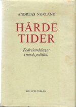 Hårde tider