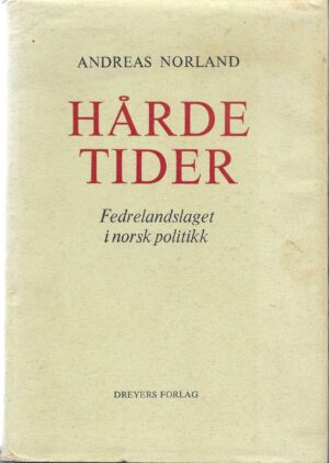 Hårde tider