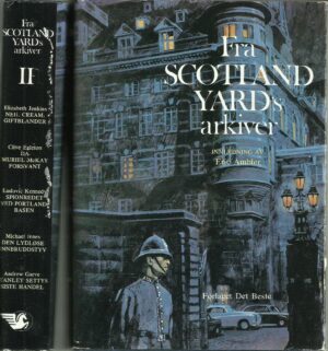 Fra Scotland Yards arkiver, bd. 1-2