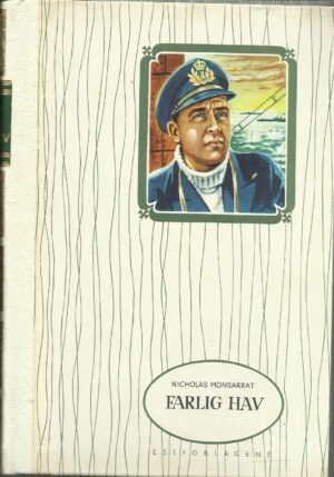 Monsarrat, Nicholas: Farlig hav