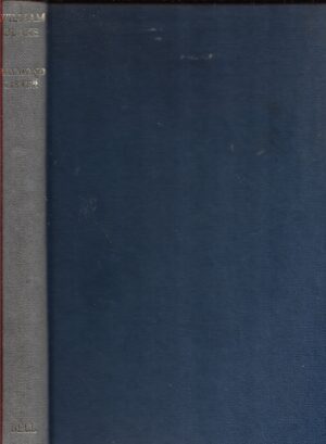 Lister, Raymond: William Blake