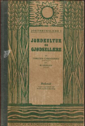 Jordkultur og gjødsellære