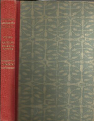 Foss, H.A.: Kristine Valdresdotter. Forteljing