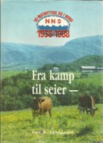Fra kamp til seier - S/L Nord-Norges Salgslag 1938 - 1988